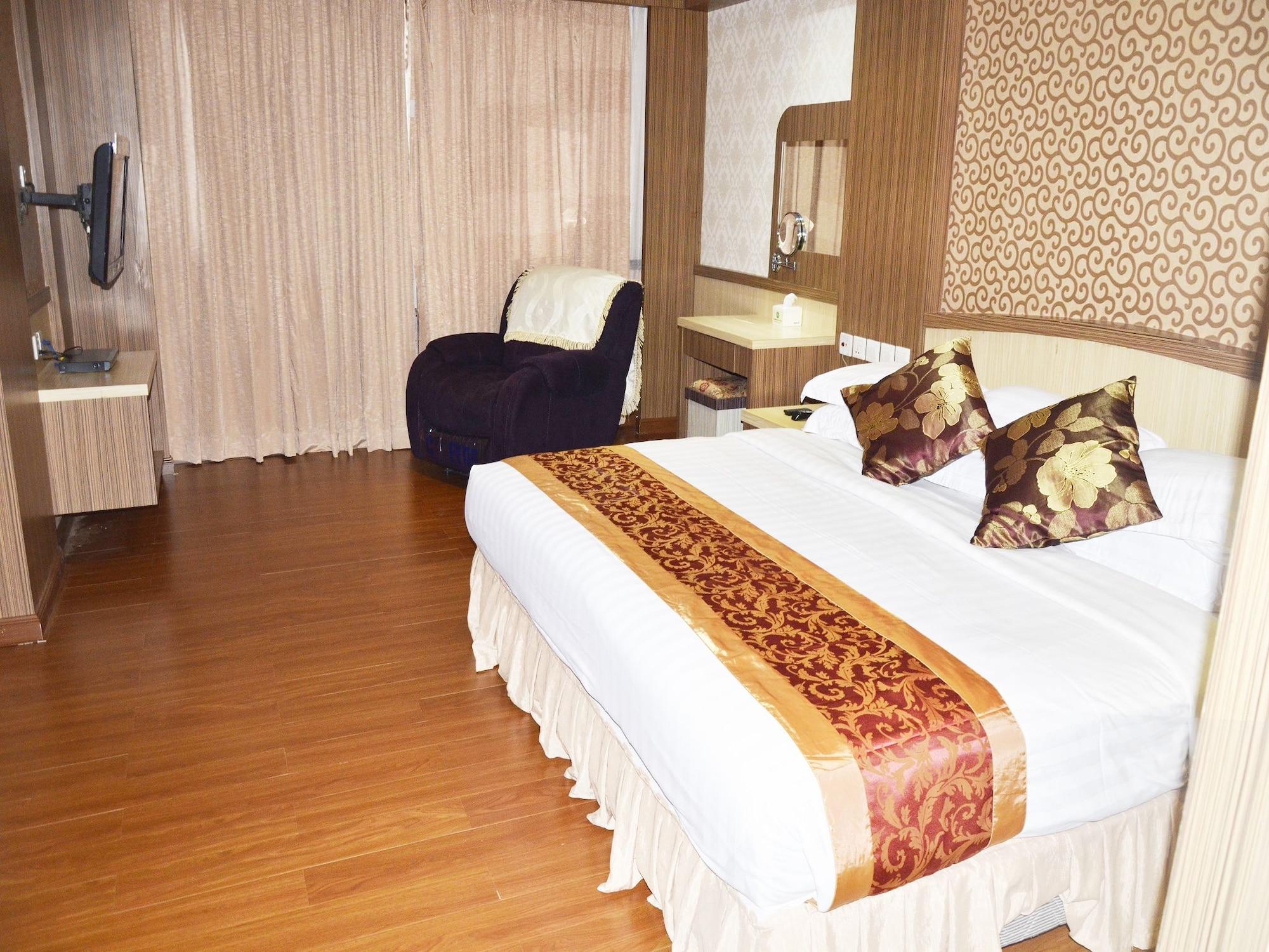 Formosa Hotel Batam Екстер'єр фото