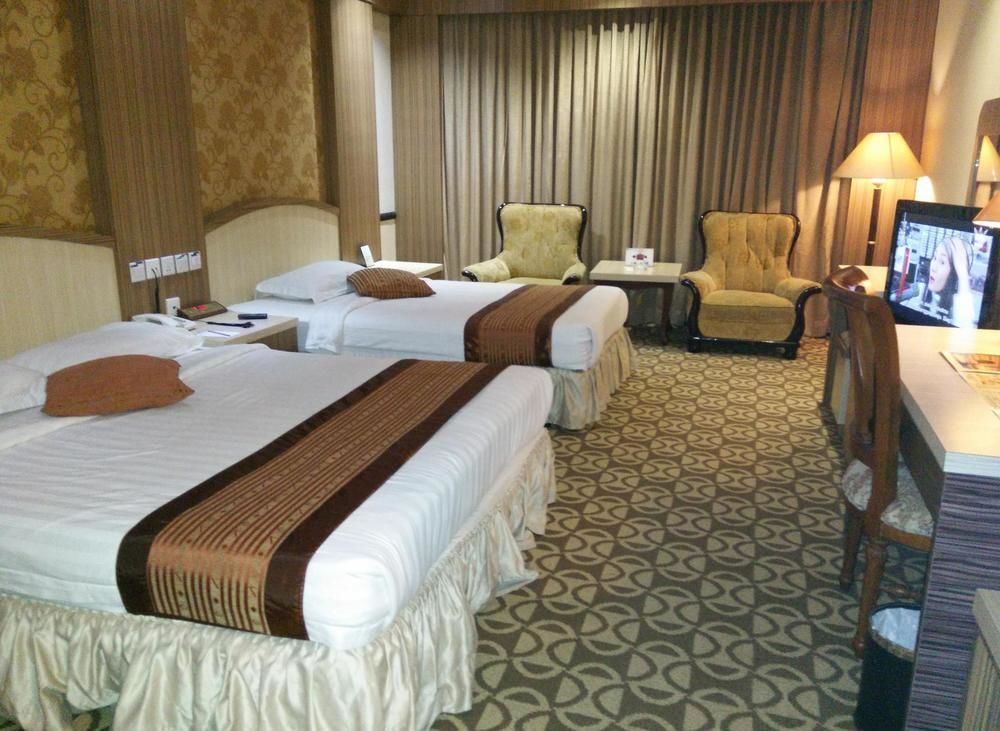 Formosa Hotel Batam Екстер'єр фото