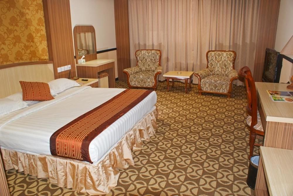 Formosa Hotel Batam Екстер'єр фото