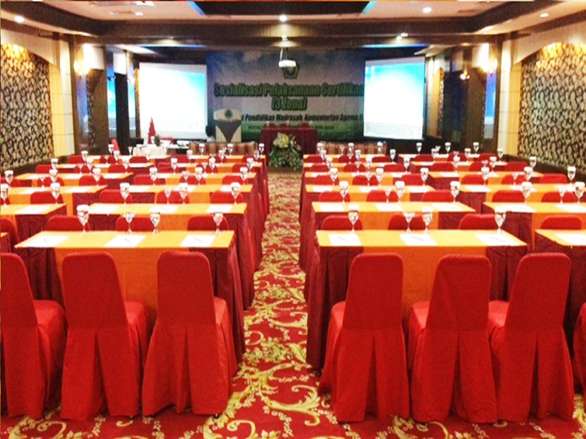 Formosa Hotel Batam Екстер'єр фото